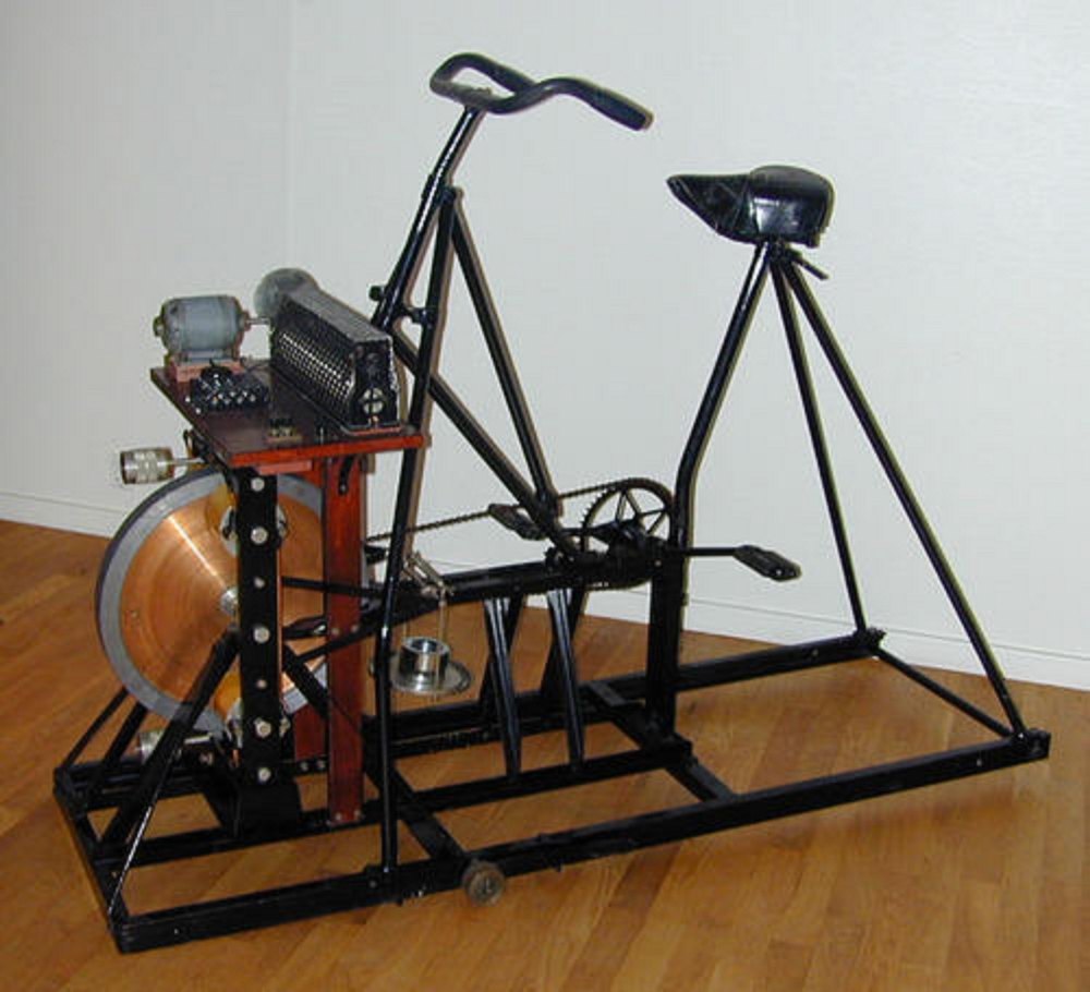 Conxport Bicycle Ergometer