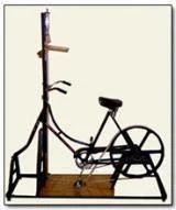 Bicycle Ergograph