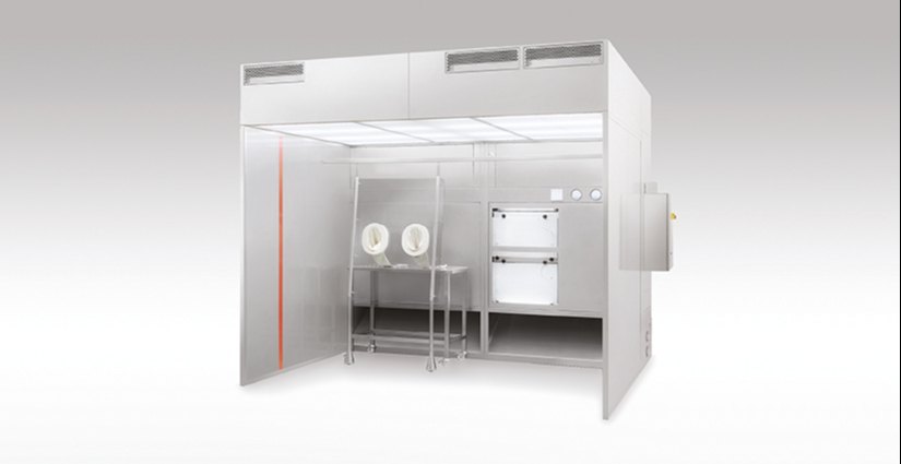 Downflow Booths