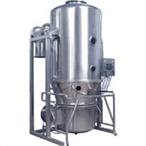 Stainless Steel Fluid Bed Dryer, 380-415v, 7.5-20 Kw