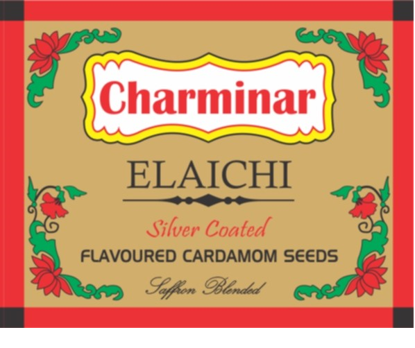 Cardommom Seeds Sweet Charminar Elaichi, For Mouth Freshner, Packaging Type: Pouch