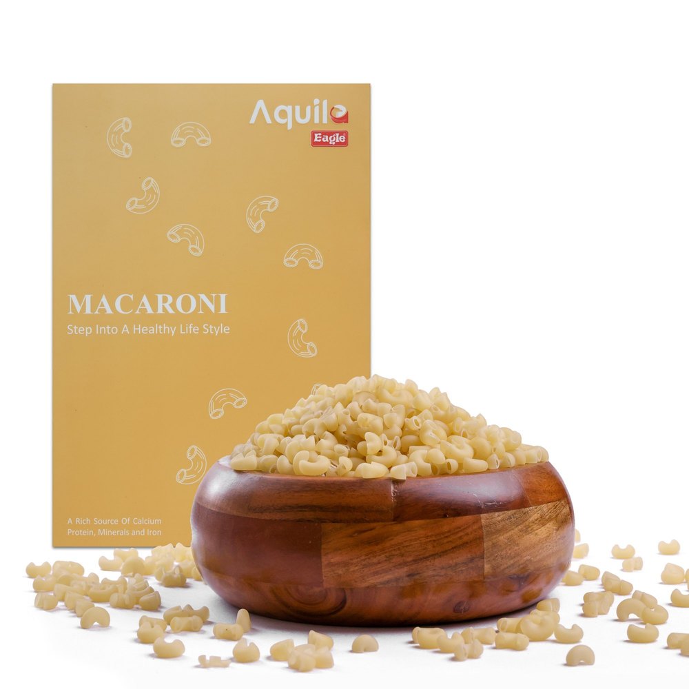 Yellow Elbow Macaroni, Weight: 400g, Packaging Type: Box