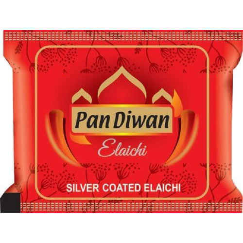 Silver Coated Elaichi