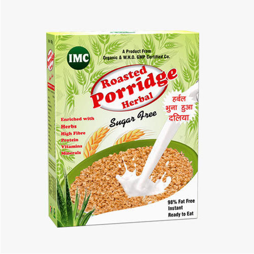 IMC Herbal Roasted Porridge, Packaging Type: Box