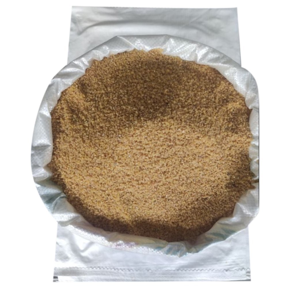 Brown 25 Kg Ruchita Bency Broken Wheat Dalia, High in Protein