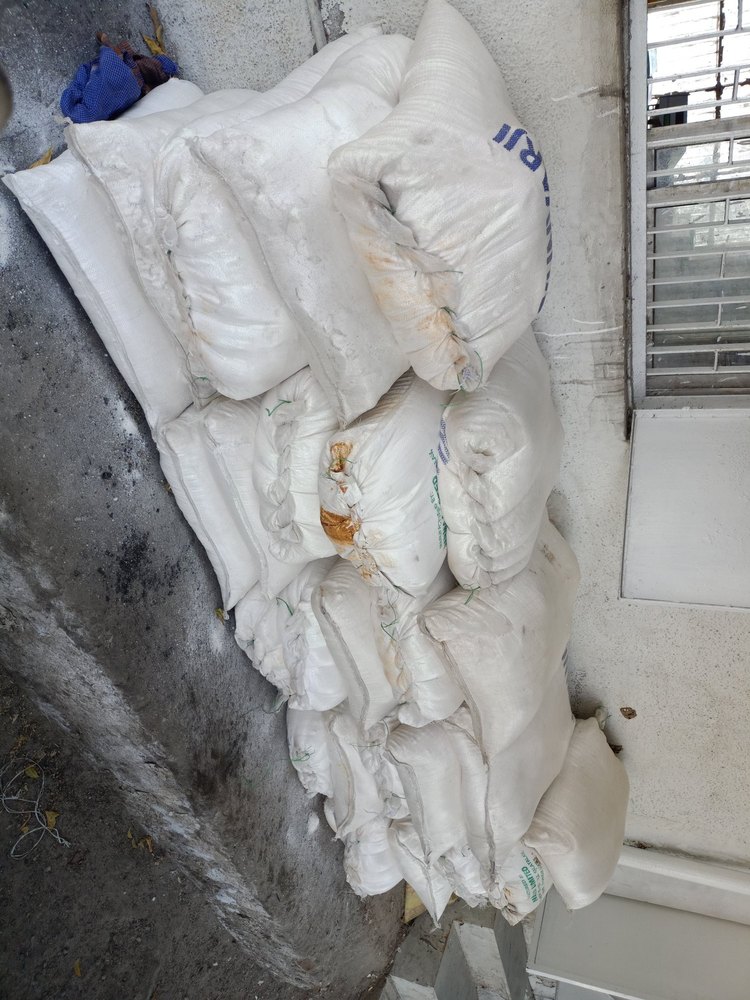 White Common Salt Powder, Packaging Type: Plastic Bag, Packaging Size: 50Kg img