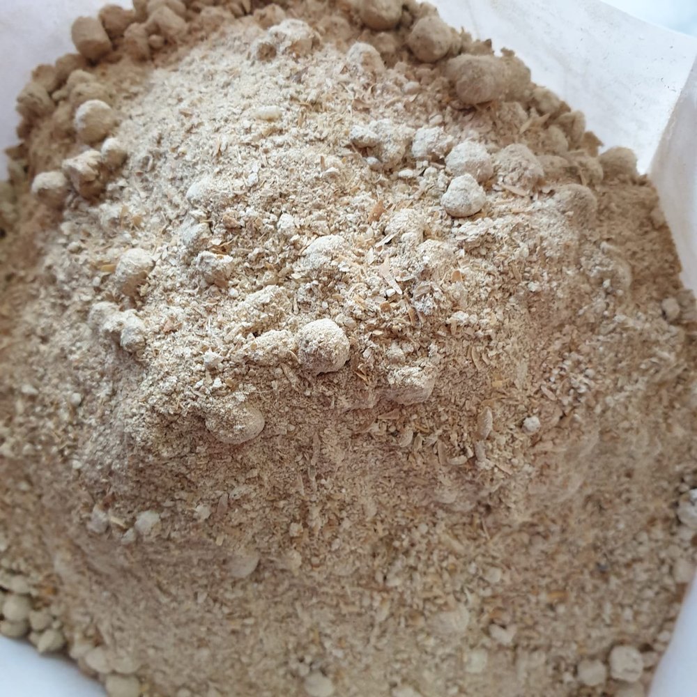 De Oiled Rice Bran, 50kg, Packaging Type: PP Bag