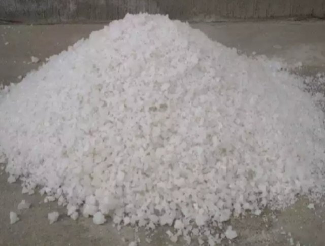 Benzer White Industrial Salt, Packaging Size: 50g, Packaging Type: Pp Bags img