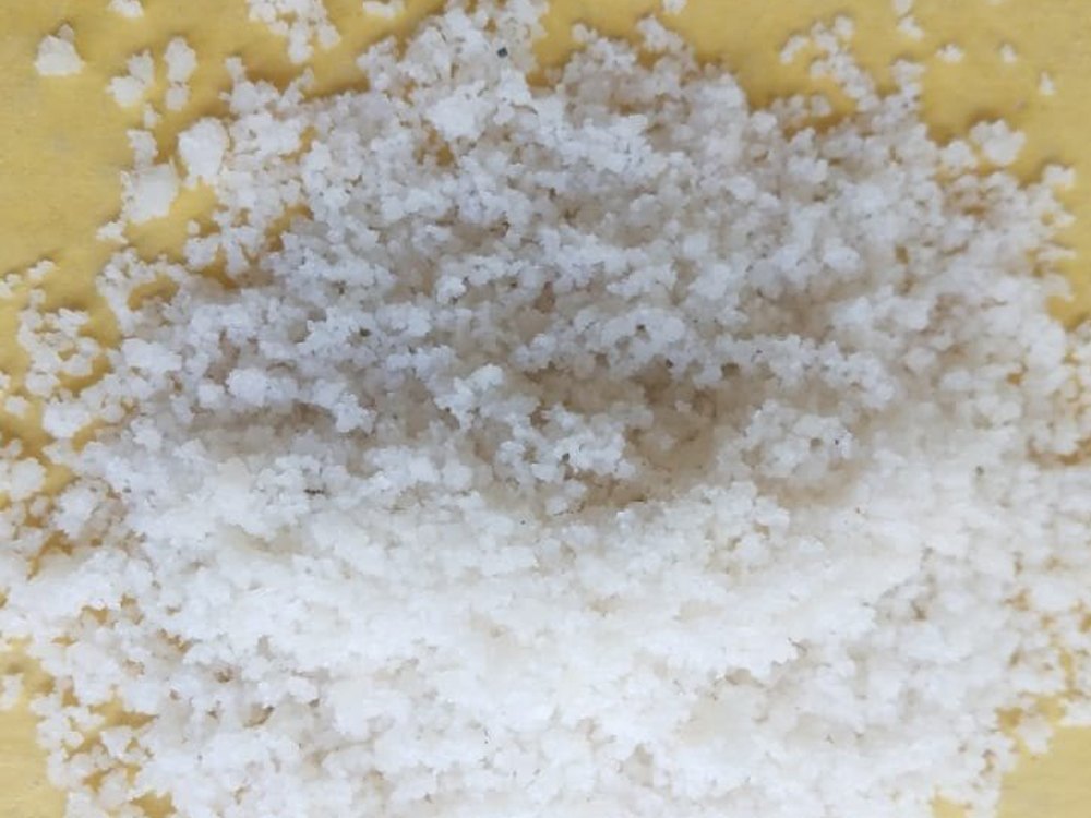 White Karkach Common Salt, Packaging Type: Loose, Grade: A Grade img