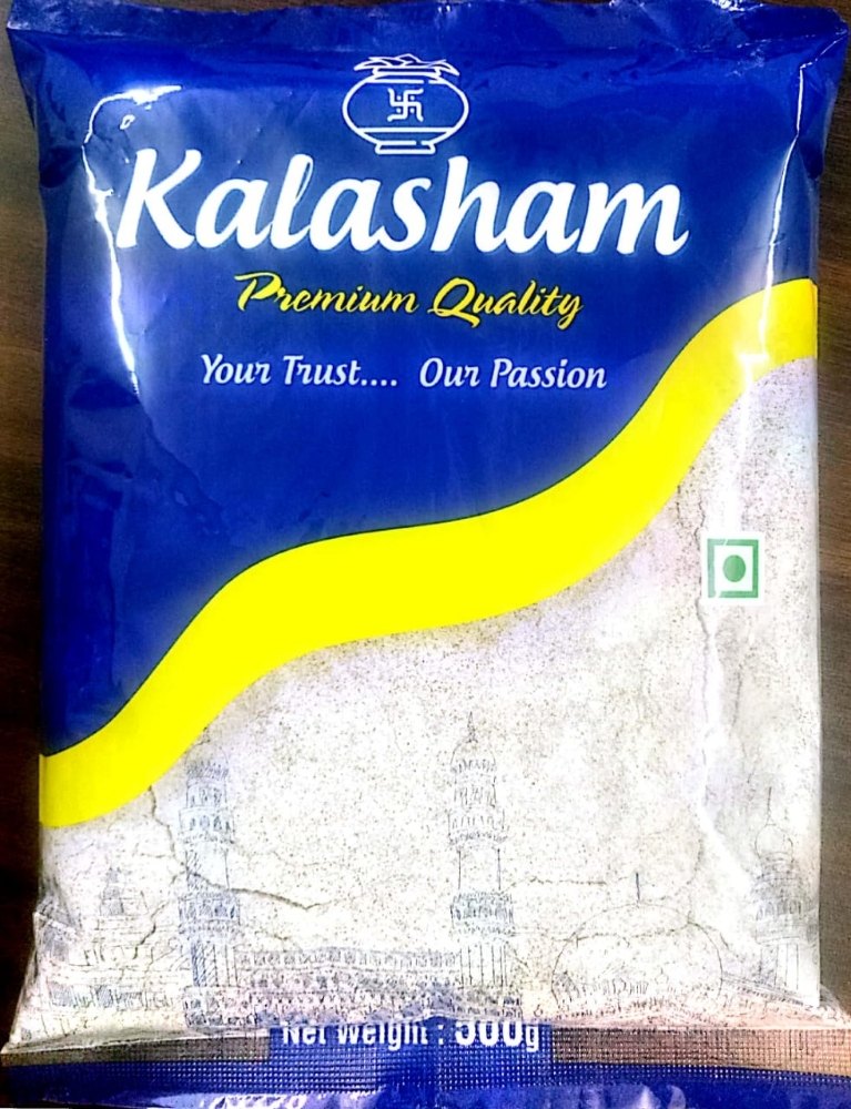 Indian Kalasham White Rice Flour, 1KG, Packaging Type: PP