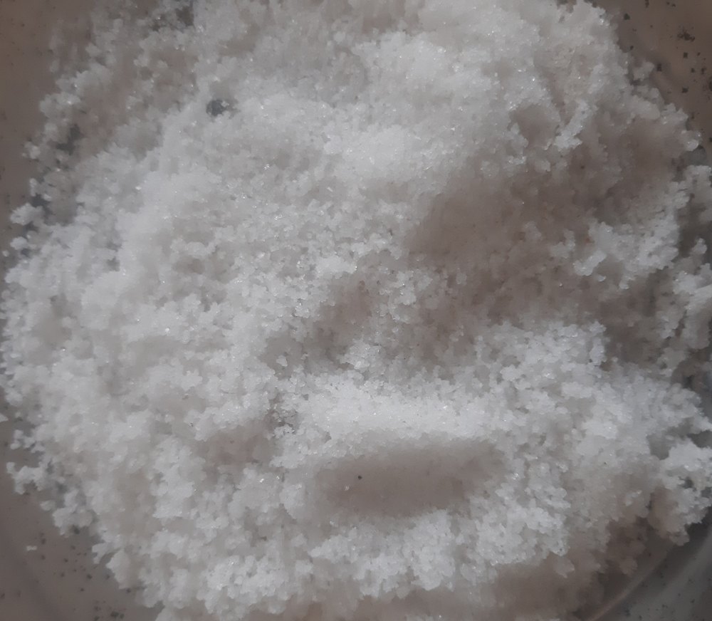 Common Industrial White Powder Salt