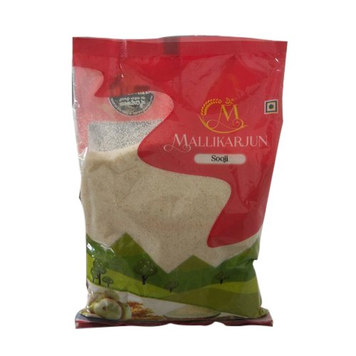 Mallikarjun Organic 500 gm Sooji Flour for Cooking