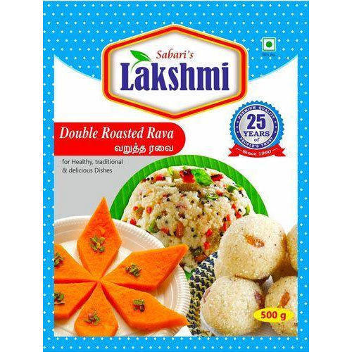 Lakshmi Double Roasted Rava