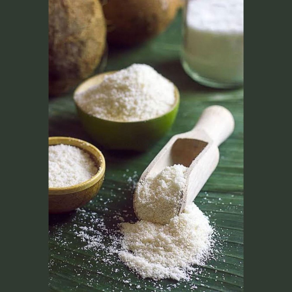 Low Fat Loose Coconut Powder