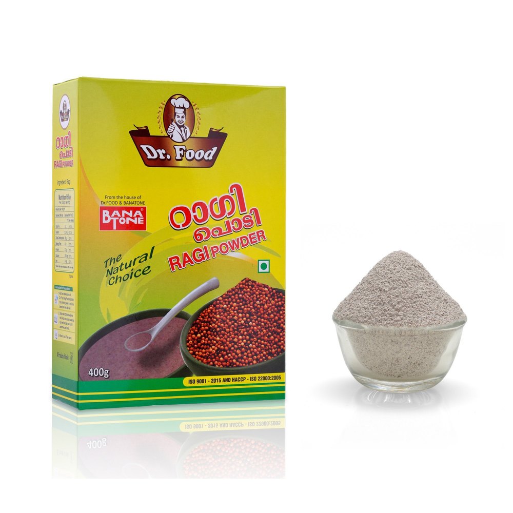 400 Gm Dr. Food Ragi Powder