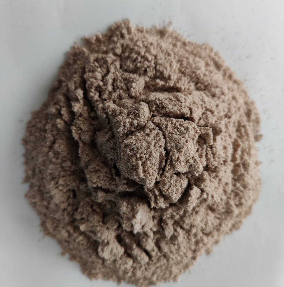 Wheat Organic Ragi Flour