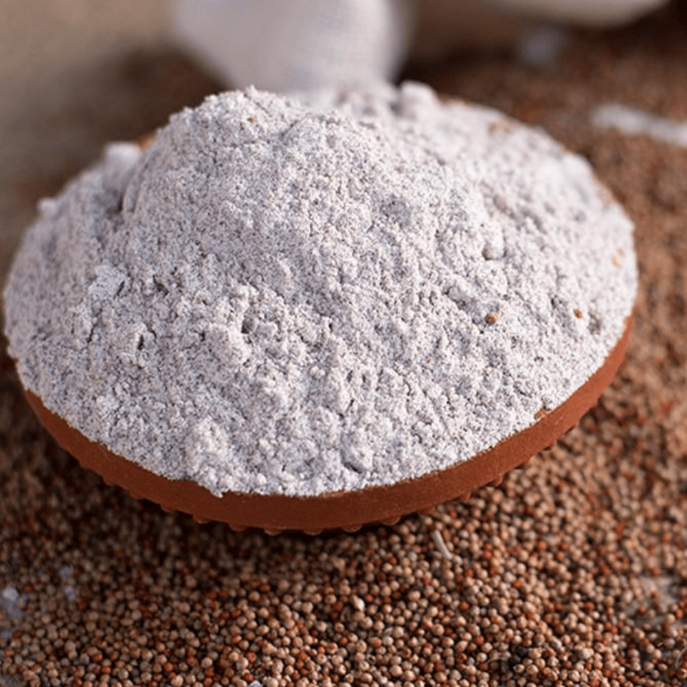 Indian Wheat Ragi Sprouted Flour, Packaging Type: Loose