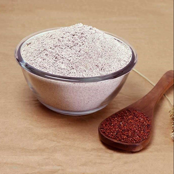 Organic Ragi Flour, 25 Kg, Packaging Type: Pp Bag