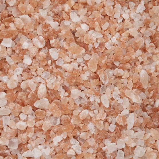 Pink Crystal Himalayan Rock Salt, Packaging Type: HDPE BAG, Packaging Size: 50kg 25kg img