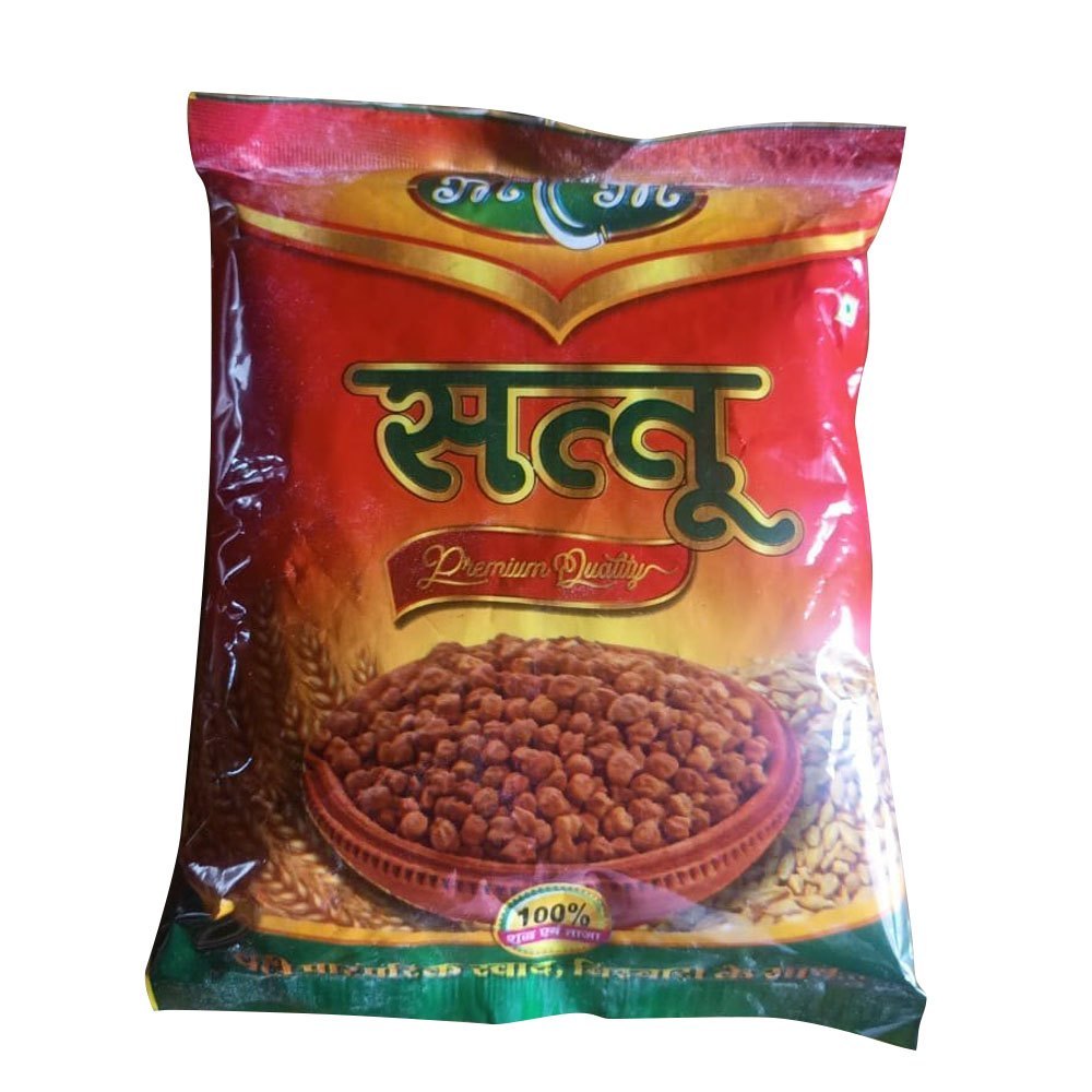 MCM 100% Pure 400gm Chana Sattu, Packaging Type: Packet