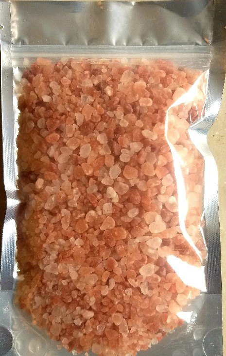 Aprajita Arts Pink Himalayan Rock Salt Granules, Packaging Type: Sacks, Packaging Size: 50 Kg img