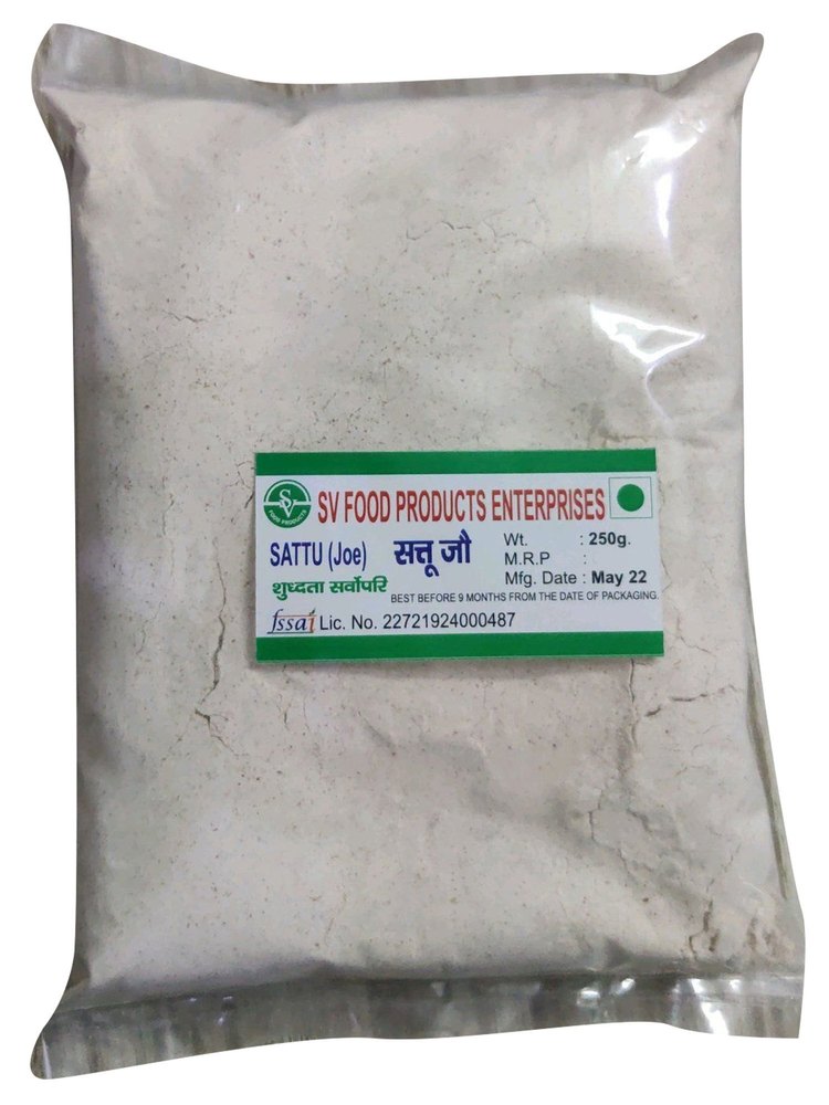 Vegetarian Natural Jaw Sattu, 250 Gm, Packaging Type: Packet