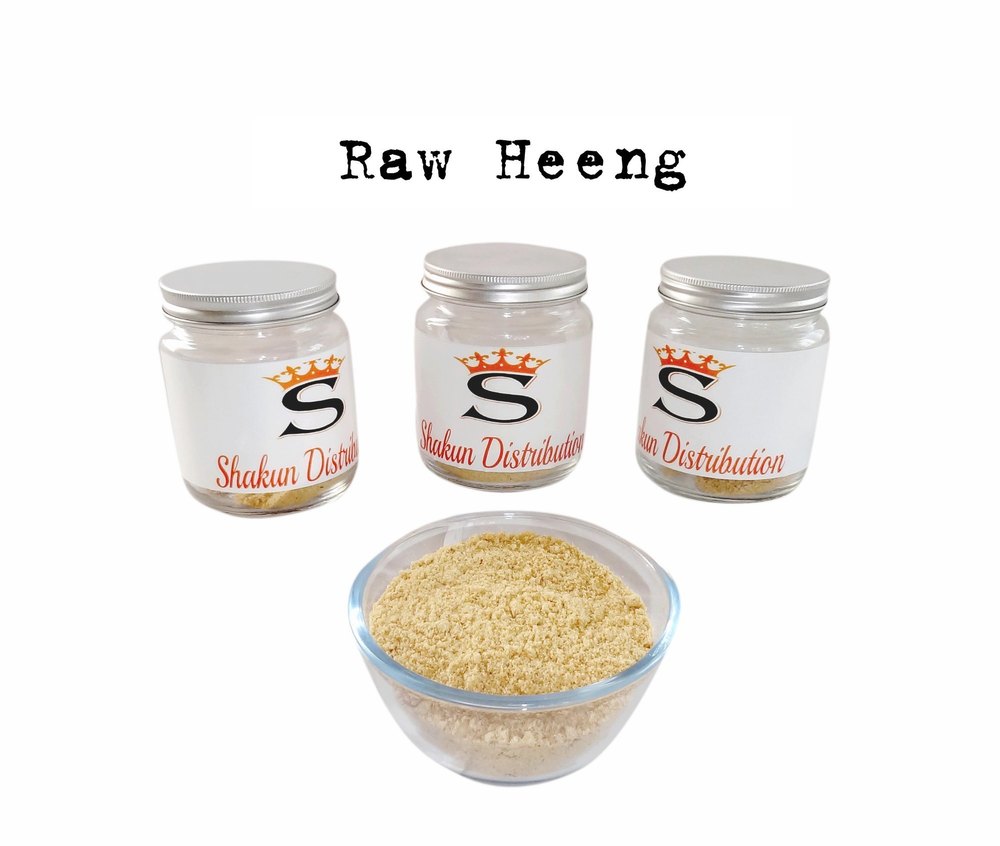 Raw Heeng Gluten Free Pure, Packaging Type: Box, Packaging Size: 1 Kg