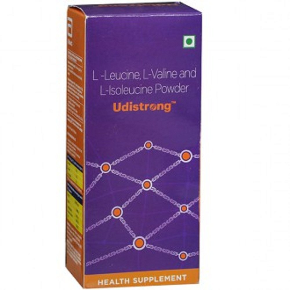 Abbott Gluten Free Udistrong Sachet, Packaging Size: 10 N X 1 6.5 G, Packaging Type: Box