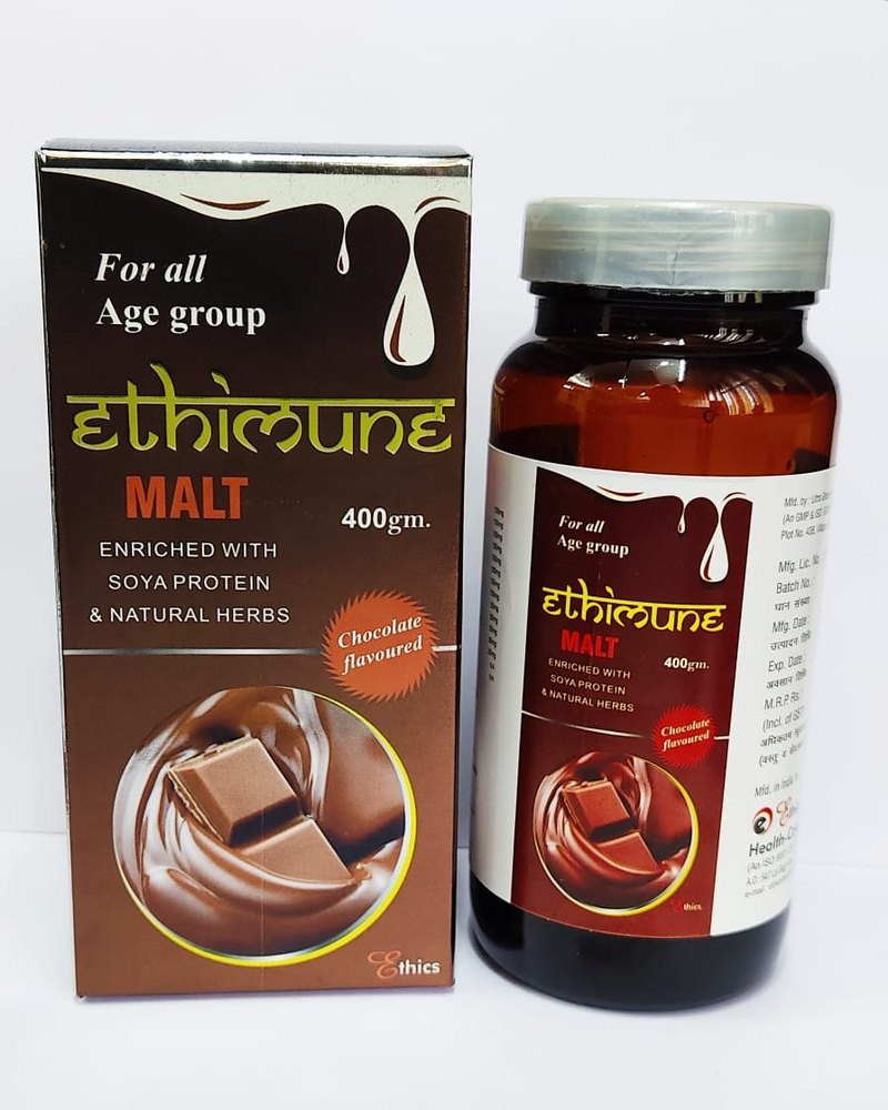 Chocolate Ethimune Malt