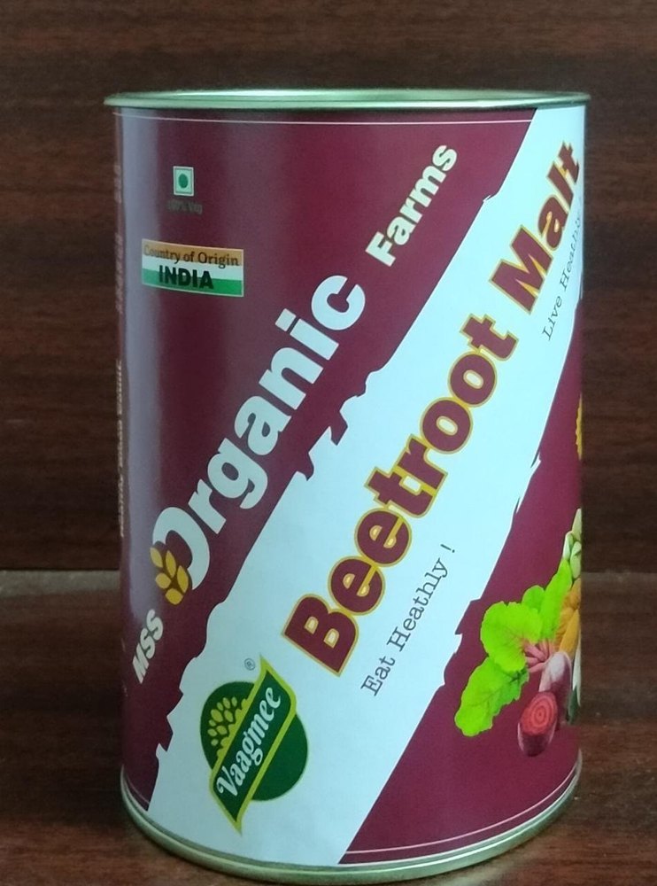 Beetroot Malt 200gm Tin