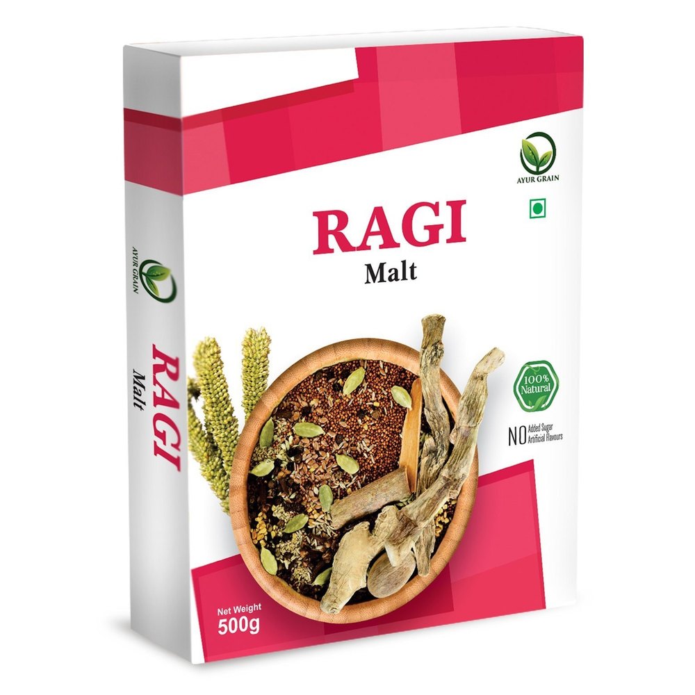 500g Ragi Malt