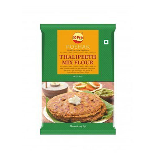 K-pra Thalipeeth Mix Flour, Packaging Size: 200 Grams