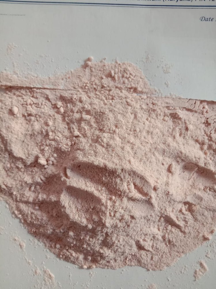 Black Salt Powder, Packaging Type: Plastic Bag