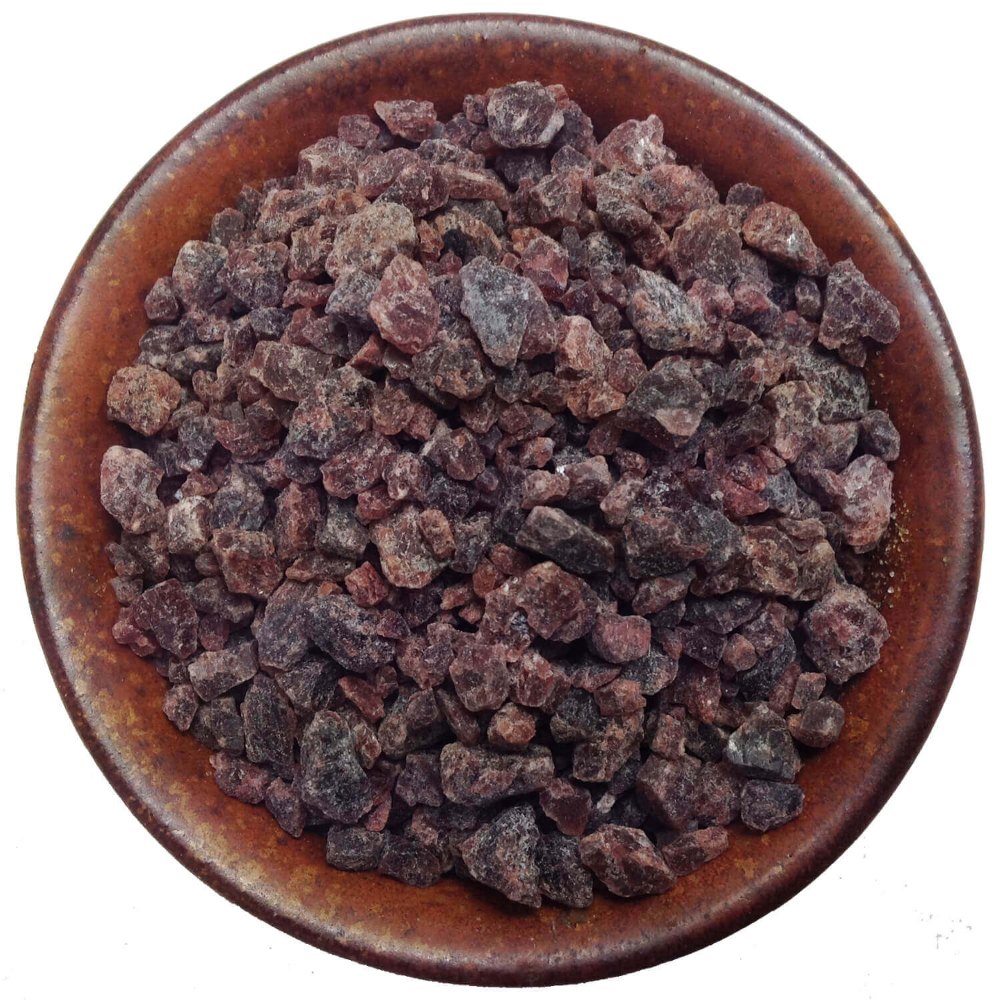 Himalayan Crystal Black Salt, Packaging Type: Plastic Bag, Packaging Size: 50 kg img