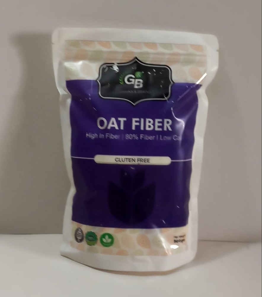 GB Oat Fiber Flour, 1kg, Packaging Type: Printed