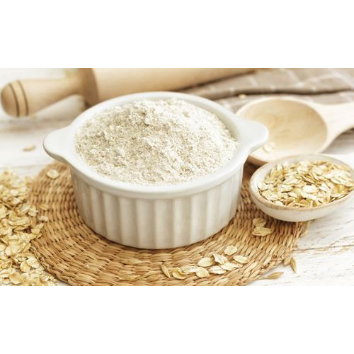 Oat Flour, High In Protein