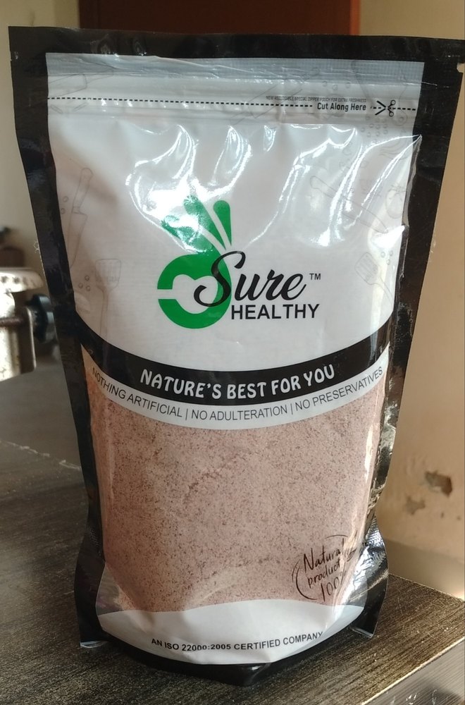 Pink FREE FLOW Black Salt, 200 Gm, Grade: Food