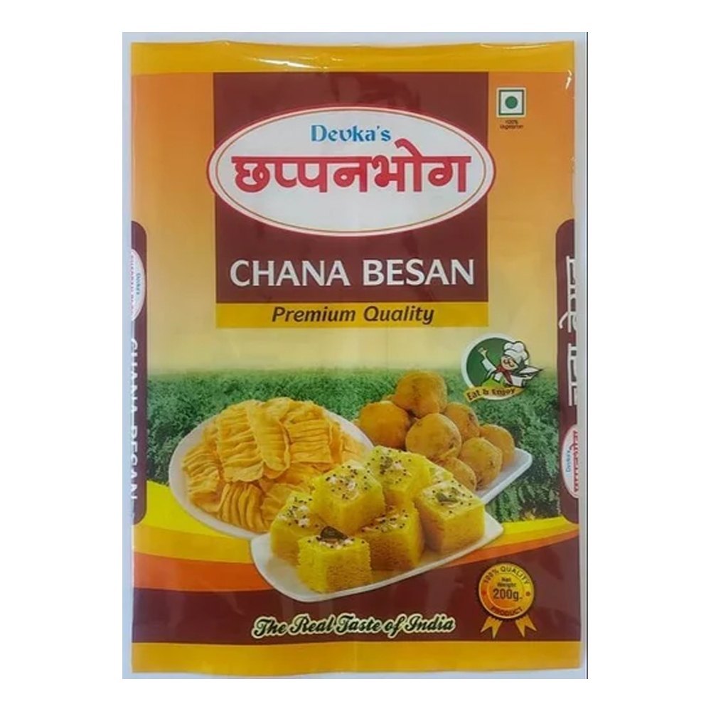 Chappan Bhog Chana Besan, 200g