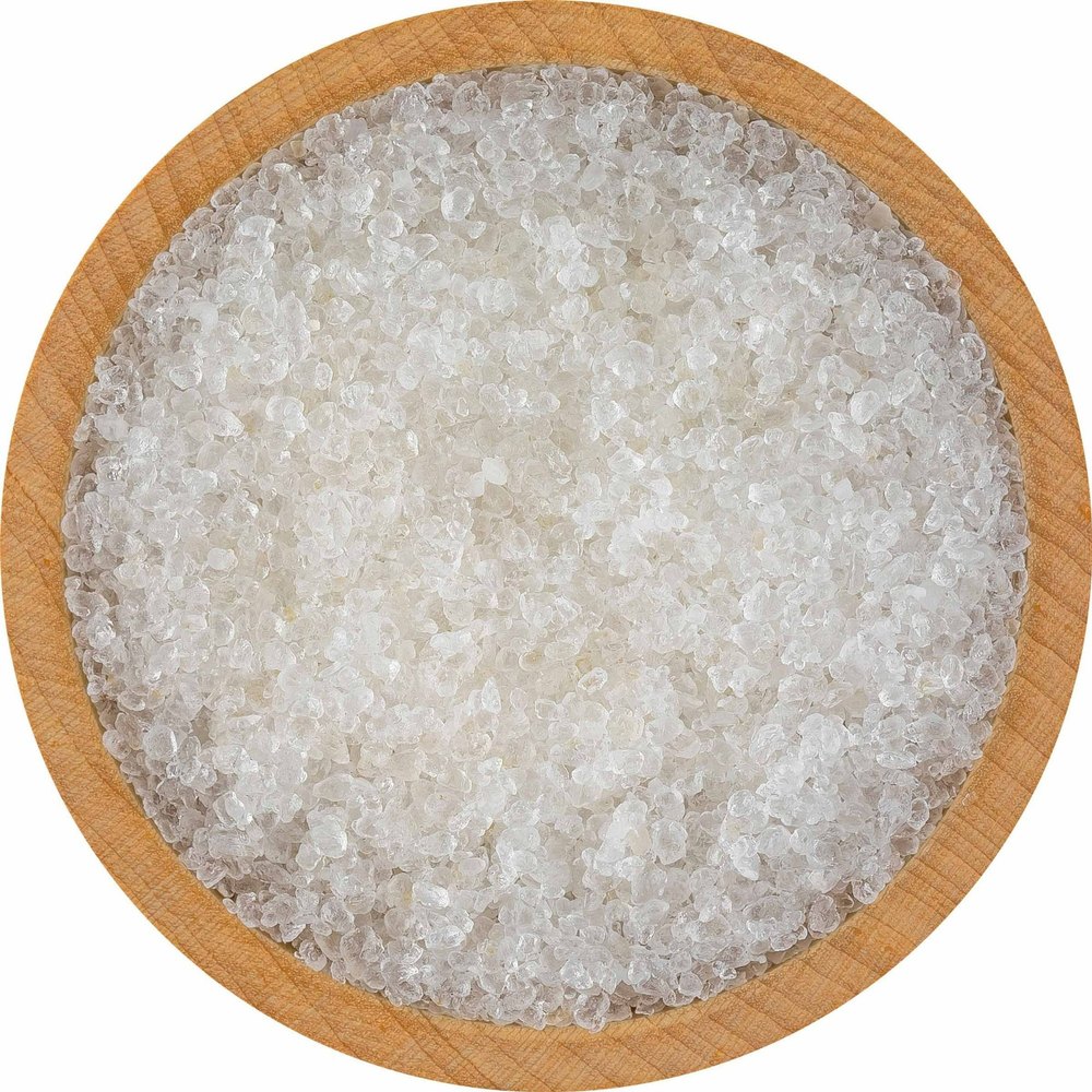 White Crystal Dead Sea Salt, Grade: Pure