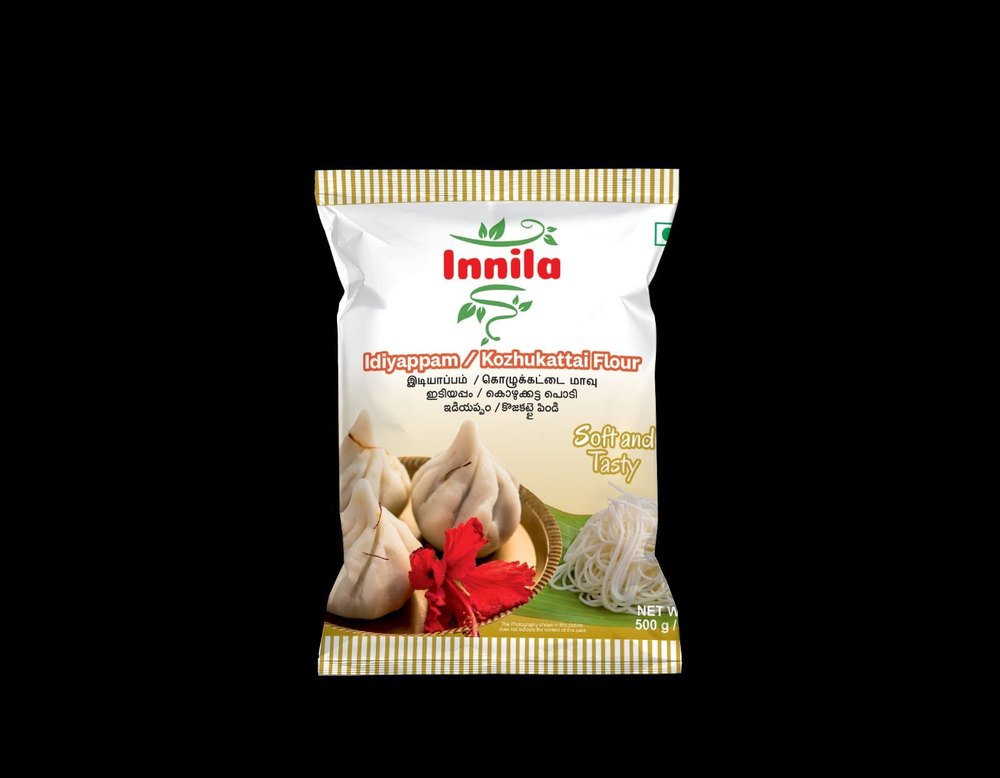 500gm Innila Idiyappam Rice Flour, Packaging Type: Packet