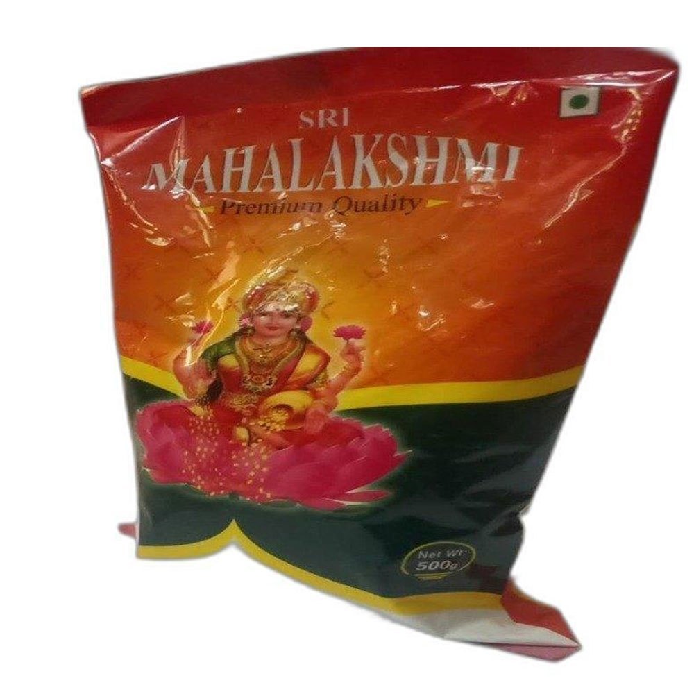 Sri Mahalakshmi Rice Flour, 500g, Packaging Type: Packet