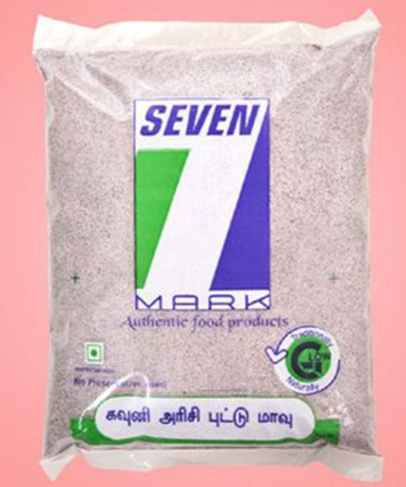 Black Rice Puttu Mix flour, For Cooking, Packaging Size: 500g