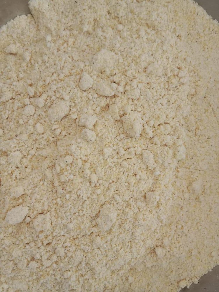 Organic Maize Flour, Packaging Type: Bag