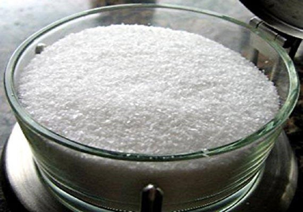 Powder White Refined Salt, Grade: Industrial Grade img