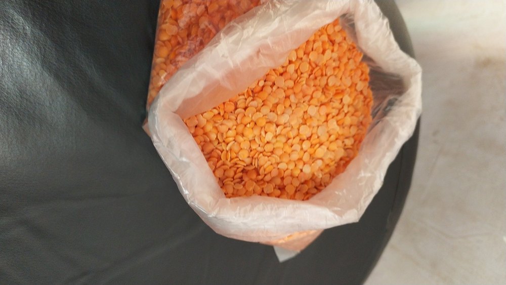 A-1 Red Masoor dal, High in Protein, Packaging Size: 30 kg