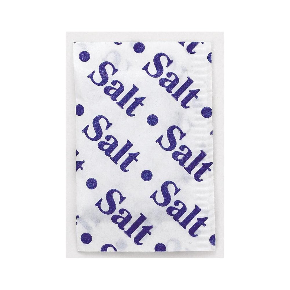 Printed Salt Sachets img