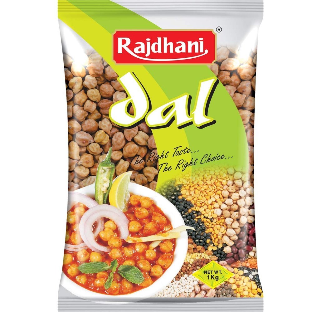 Black Rajdhani Kala Chana, Packaging Type: Packet, Packaging Size: 1kg