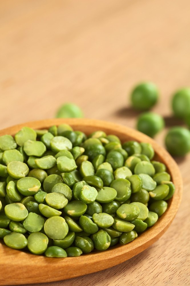 Moong Green Organic Split Pea