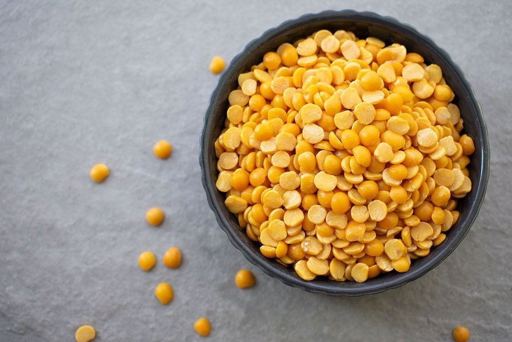 Yellow Polished Toor Dal, Loose, High in Protein