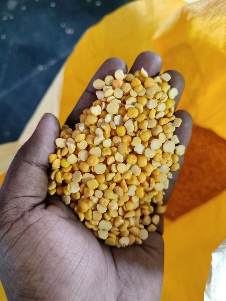 Unbranded Yellow Matar Dal, Australia, Packaging Size: 50 Kg